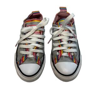 Converse CTAS Pride Ox Rainbow Sneakers 12